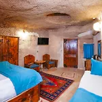 Angel Cappadocia Cave