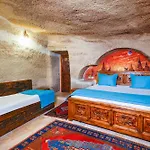 Angel Cappadocia Cave