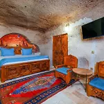 Angel Cappadocia Cave