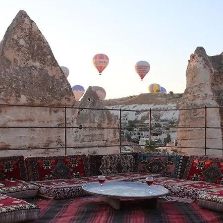 Angel Cappadocia Cave