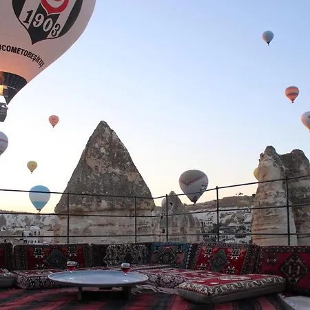 Angel Cappadocia Cave * Goreme