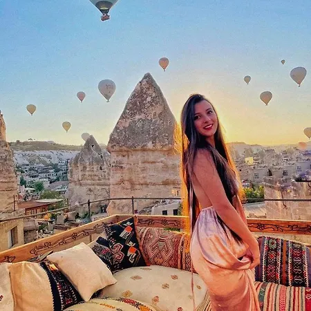 Angel Cappadocia Cave 酒店 3*