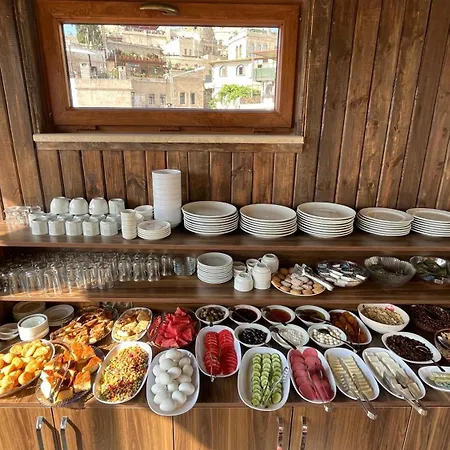 Angel Cappadocia Cave 格雷梅