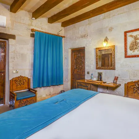 Angel Cappadocia Cave 3* גורמה