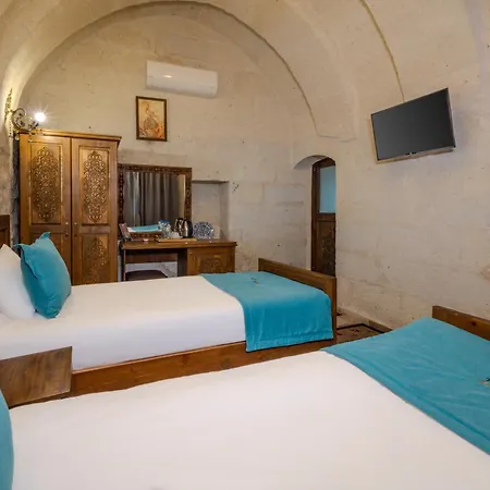 מלון Angel Cappadocia Cave 3*