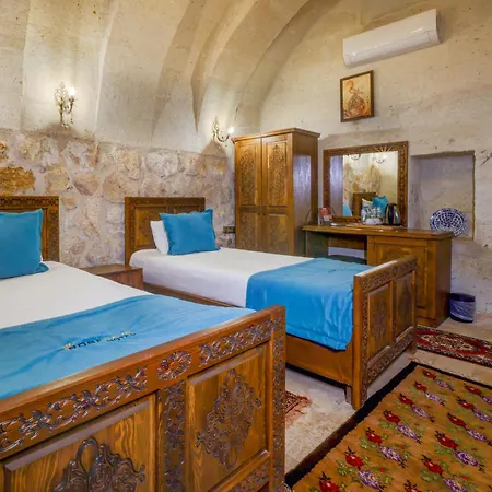 Angel Cappadocia Cave מלון גורמה
