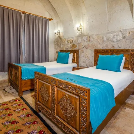מלון Angel Cappadocia Cave גורמה