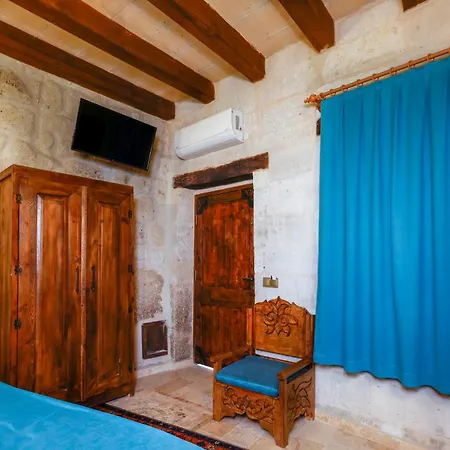 Angel Cappadocia Cave