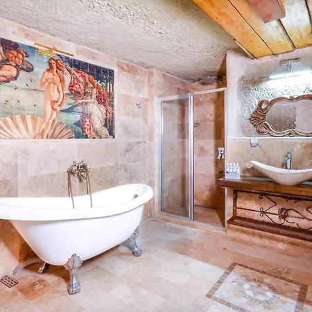 Angel Cappadocia Cave Hotel *