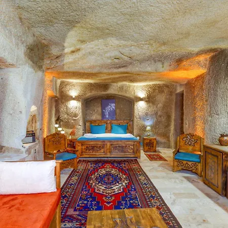 Angel Cappadocia Cave 酒店 格雷梅