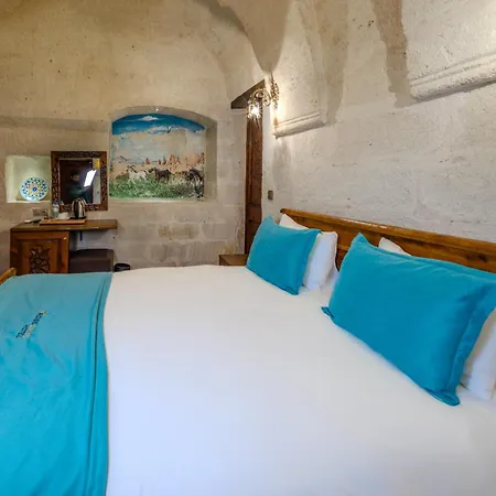 Angel Cappadocia Cave 格雷梅