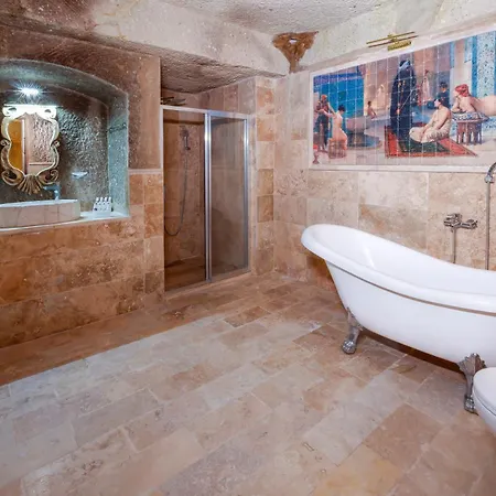 Angel Cappadocia Cave Hotel