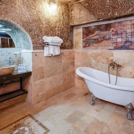 酒店 Angel Cappadocia Cave