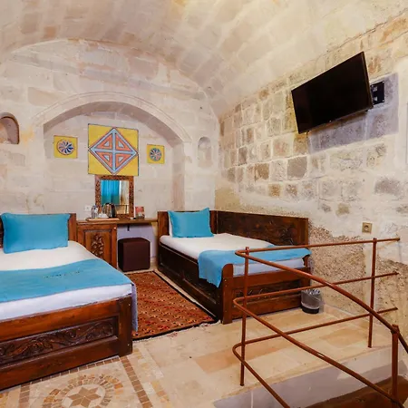 Angel Cappadocia Cave מלון 3*