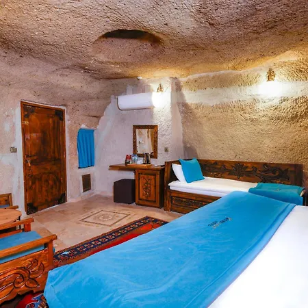 Angel Cappadocia Cave מלון גורמה