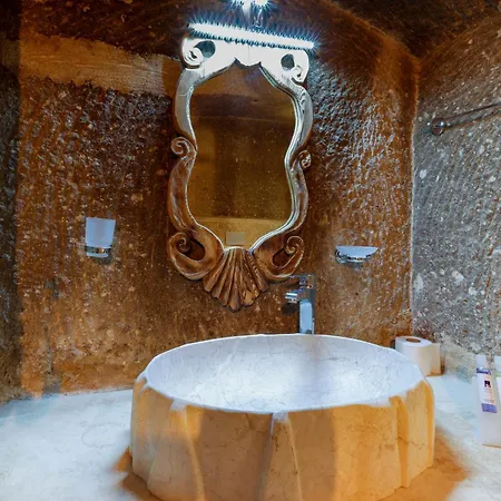 酒店 Angel Cappadocia Cave 格雷梅
