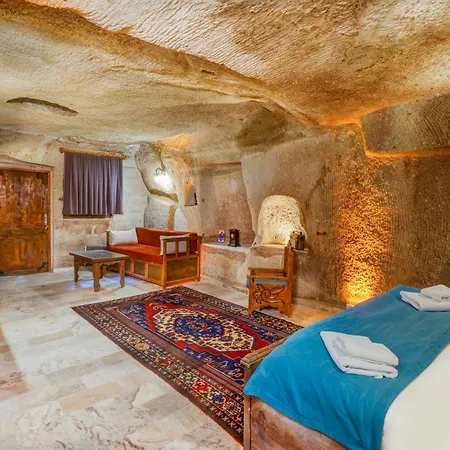 Angel Cappadocia Cave 3* גורמה