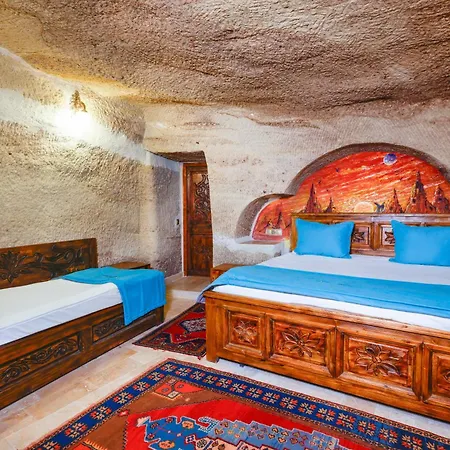Angel Cappadocia Cave