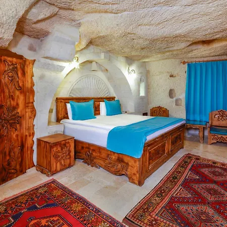 Angel Cappadocia Cave מלון גורמה