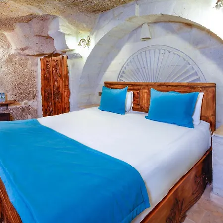 מלון Angel Cappadocia Cave גורמה