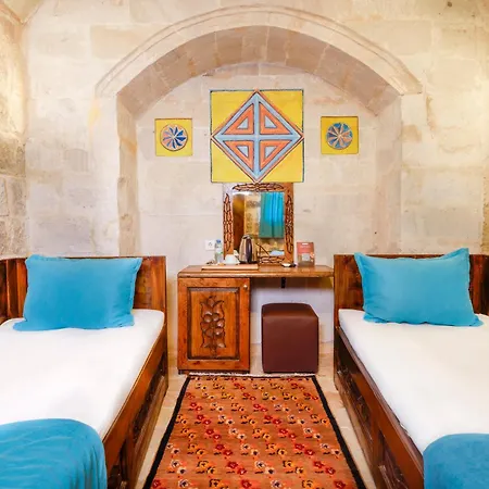 Angel Cappadocia Cave 3*