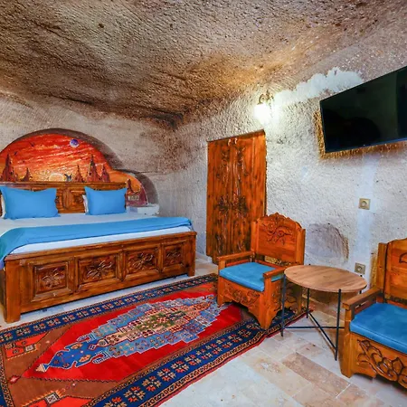 Angel Cappadocia Cave