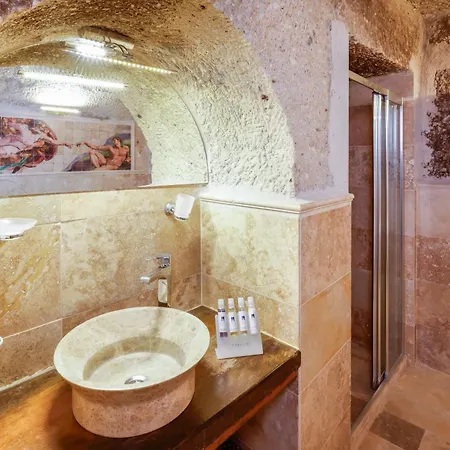 酒店 Angel Cappadocia Cave