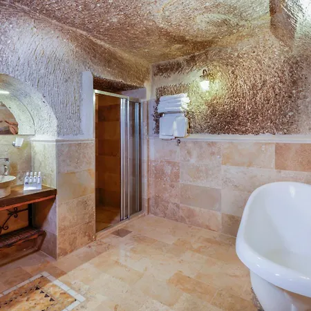 酒店 Angel Cappadocia Cave 3*