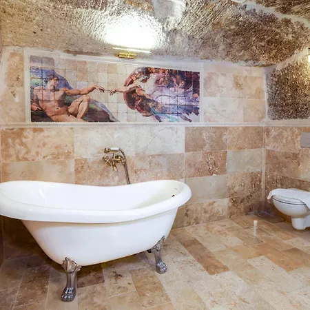 Angel Cappadocia Cave 3*