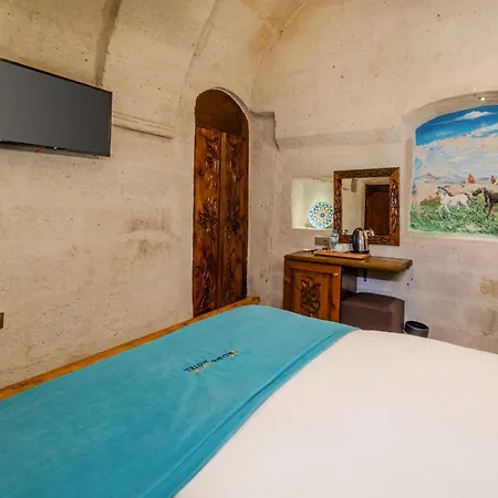 Angel Cappadocia Cave 3* 格雷梅