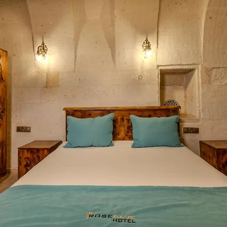 מלון Angel Cappadocia Cave 3*