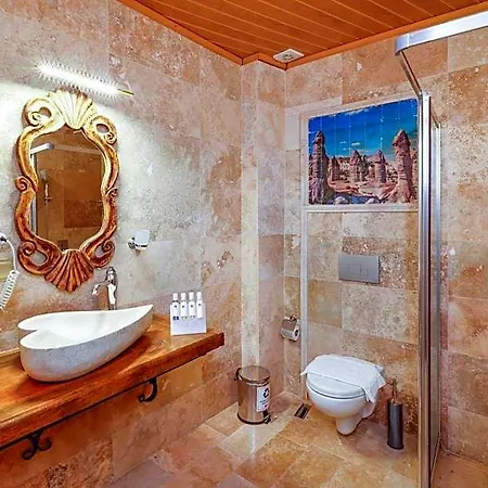 Angel Cappadocia Cave Hotel 3*