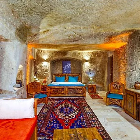 Angel Cappadocia Cave Goreme