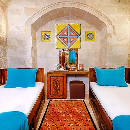 Angel Cappadocia Cave 3*