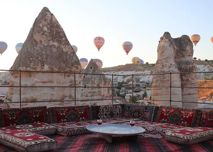 Angel Cappadocia Cave