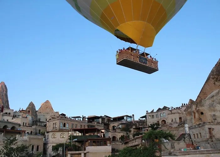 Ξενοδοχείο Angel Cappadocia Cave Γκόρεμε