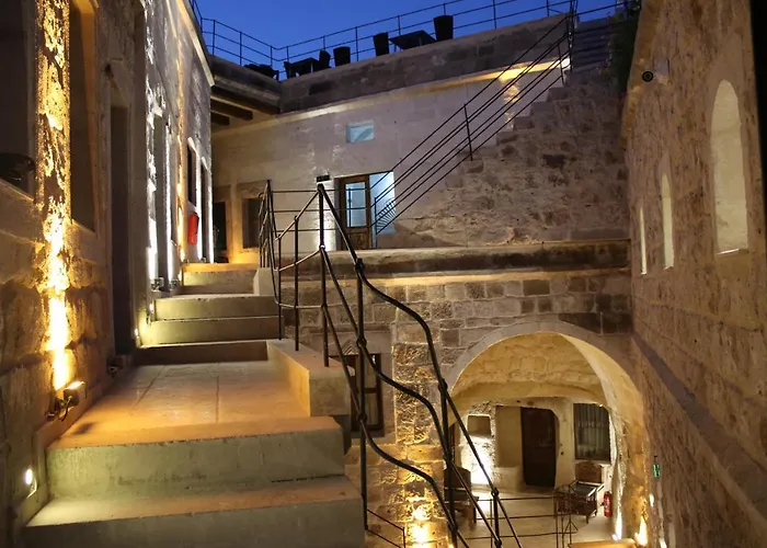Ξενοδοχείο Angel Cappadocia Cave 3*