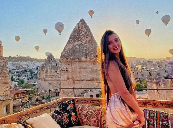 Angel Cappadocia Cave Ξενοδοχείο 3*