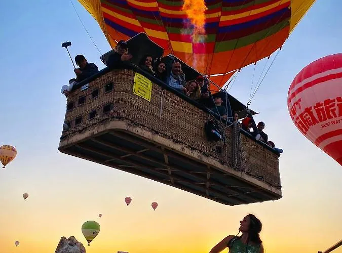 Ξενοδοχείο Angel Cappadocia Cave Γκόρεμε