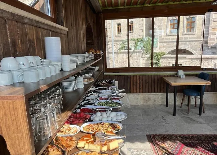 Angel Cappadocia Cave Ξενοδοχείο Γκόρεμε