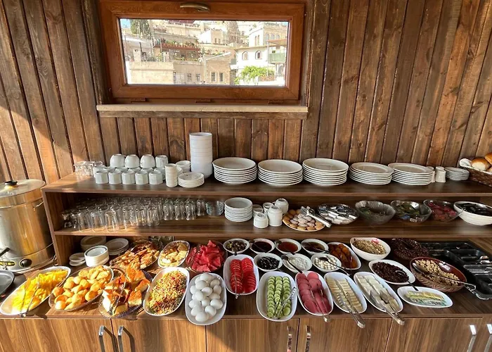 Angel Cappadocia Cave Γκόρεμε