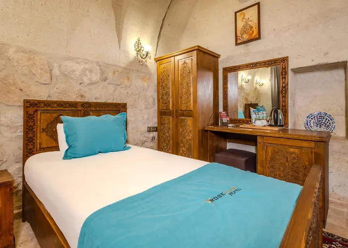 Ξενοδοχείο Angel Cappadocia Cave Γκόρεμε