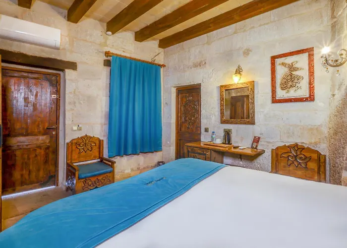 Angel Cappadocia Cave 3* Γκόρεμε