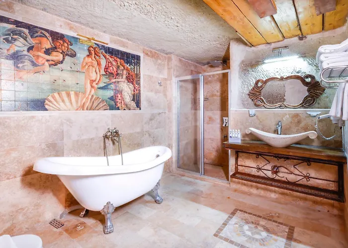 Angel Cappadocia Cave Ξενοδοχείο 3*