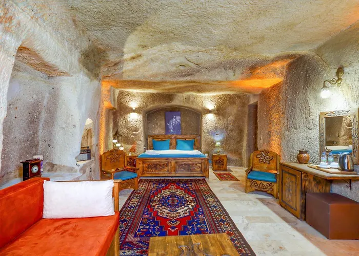 Angel Cappadocia Cave Ξενοδοχείο Γκόρεμε
