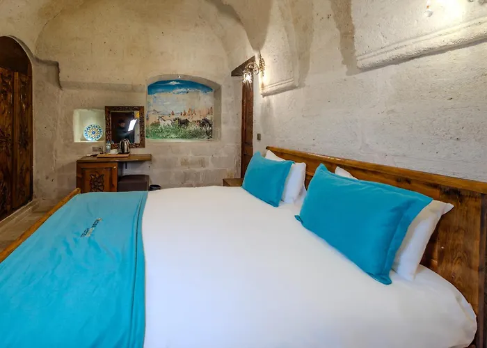 Angel Cappadocia Cave Γκόρεμε