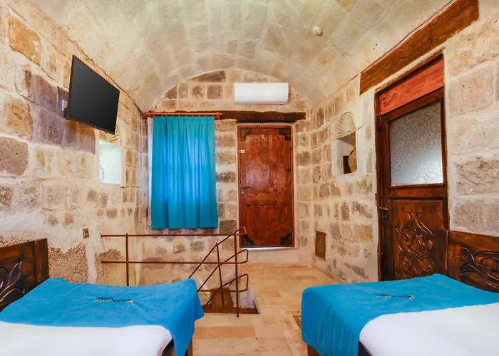 Angel Cappadocia Cave 3* Γκόρεμε