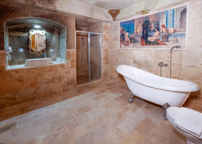 Angel Cappadocia Cave Ξενοδοχείο