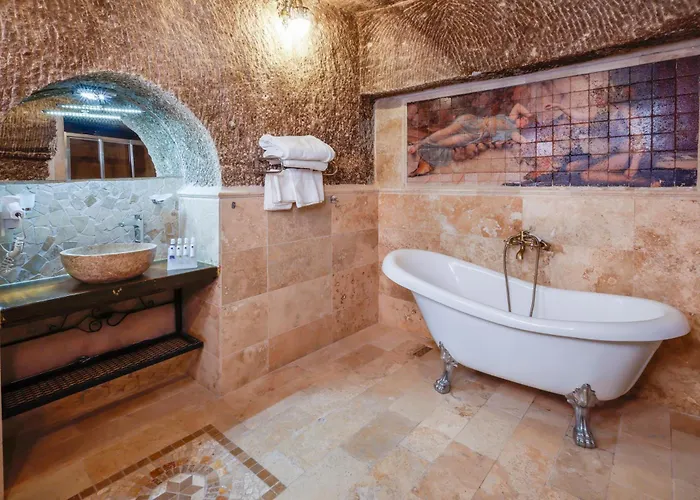 Ξενοδοχείο Angel Cappadocia Cave