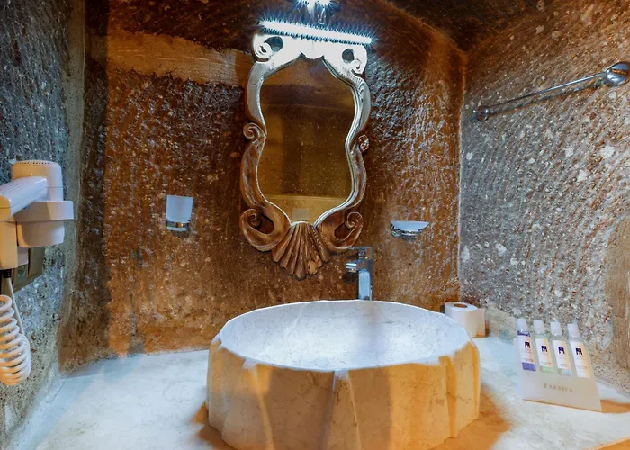 Ξενοδοχείο Angel Cappadocia Cave Γκόρεμε